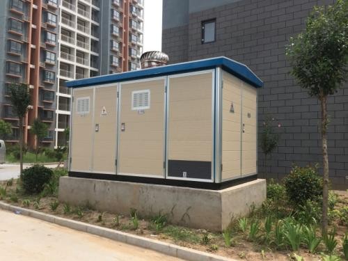 惠济SCB10-250KVA箱式变