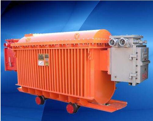 KBSG-1250KVA隔爆型惠济矿用变压器