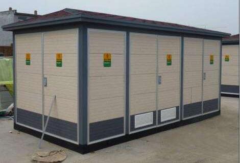 SCB10-250KVA惠济箱式变压器 SCB10-250KVA惠济箱式变压器