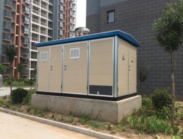 630kva惠济箱式变压器