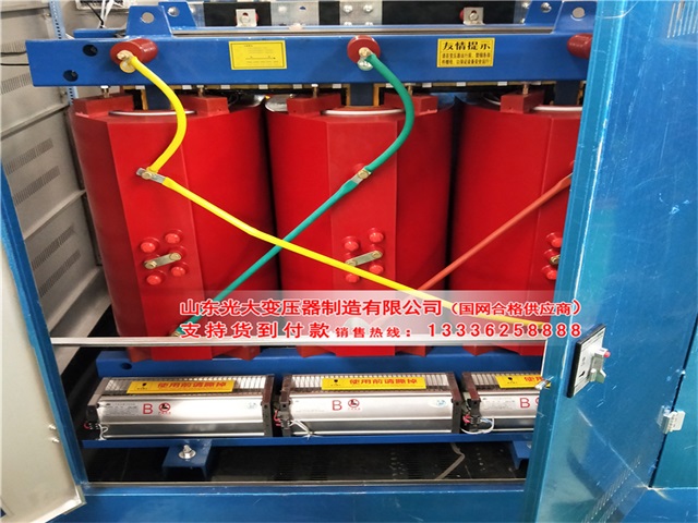 惠济矿用变压器的使用寿命